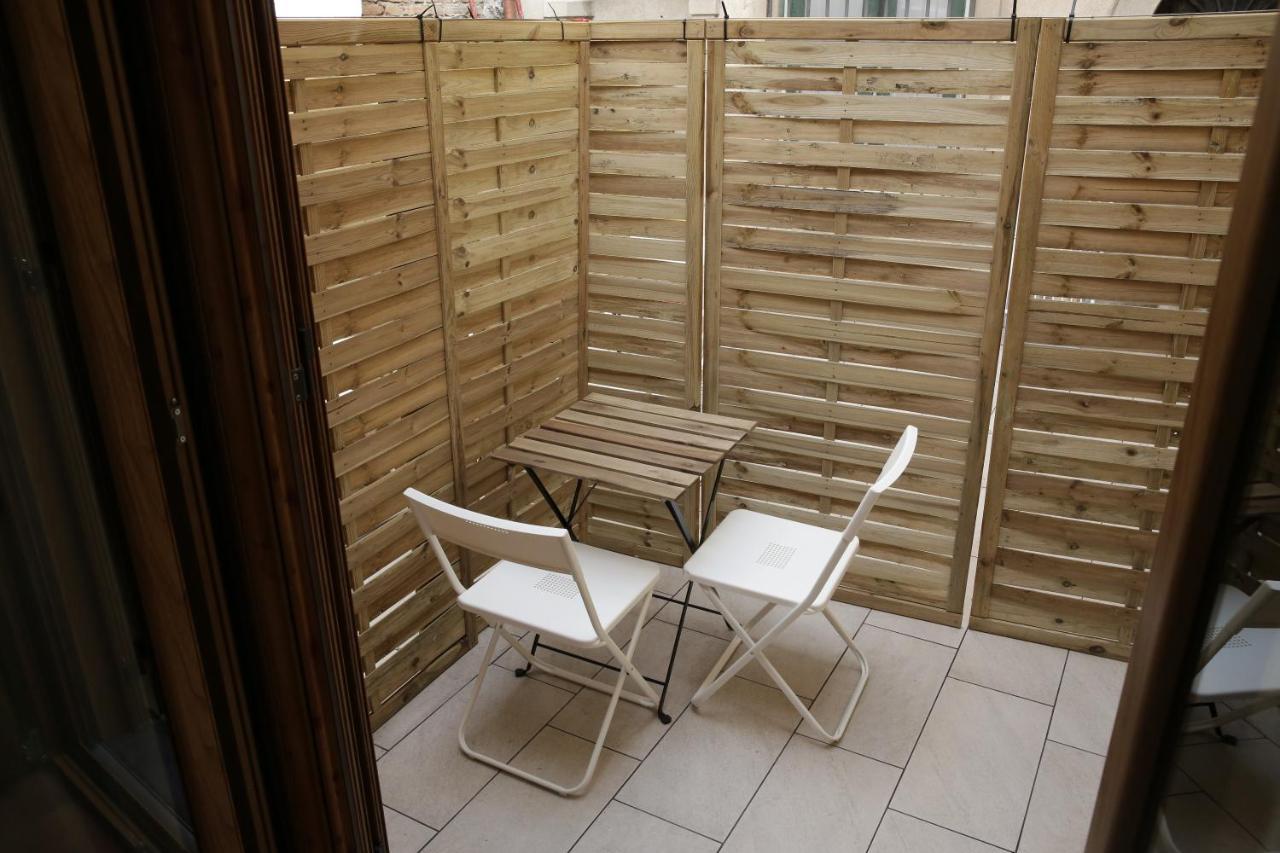 Ferienwohnung La Raja Scilla Exterior foto