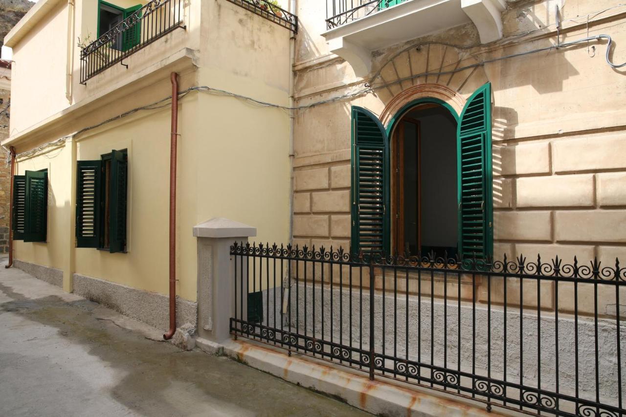 Ferienwohnung La Raja Scilla Exterior foto