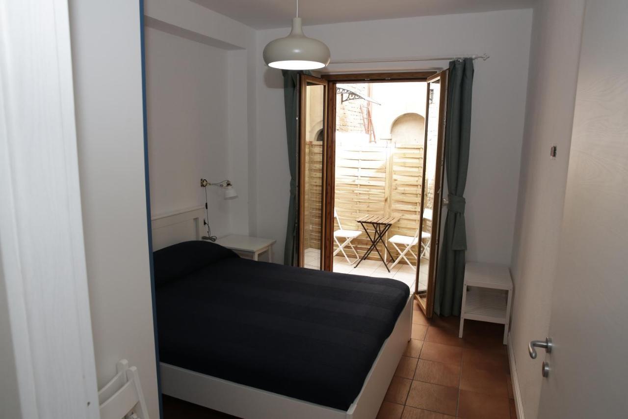 Ferienwohnung La Raja Scilla Exterior foto