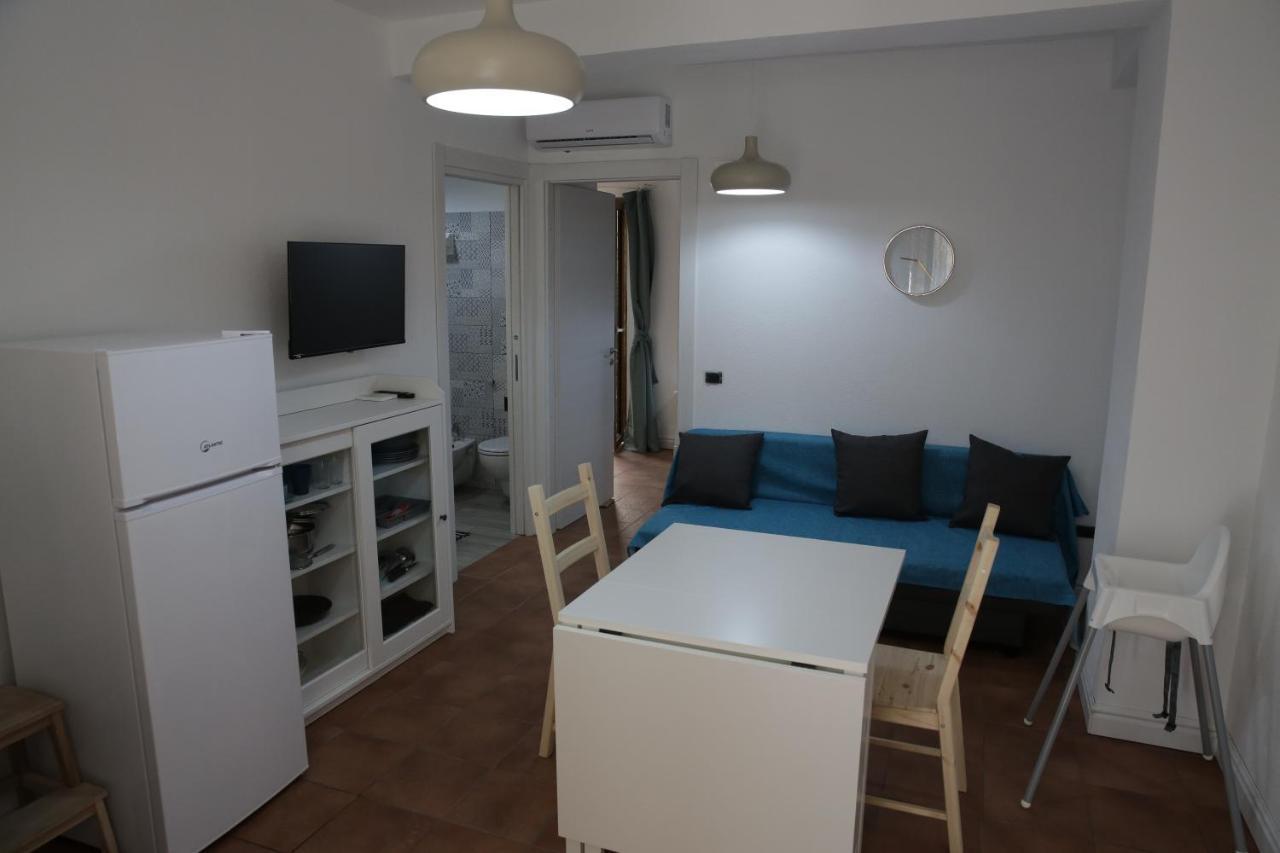 Ferienwohnung La Raja Scilla Exterior foto