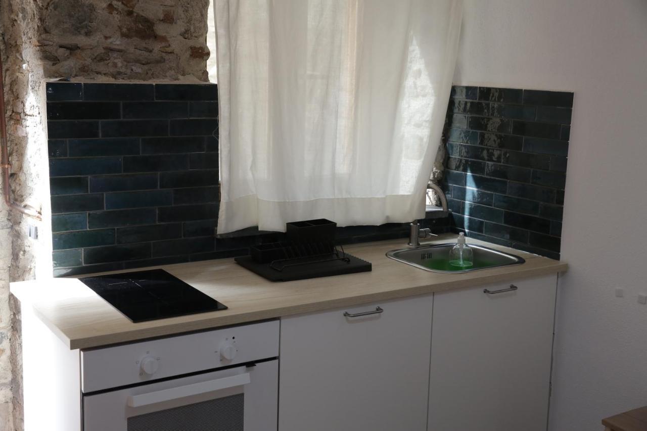 Ferienwohnung La Raja Scilla Exterior foto
