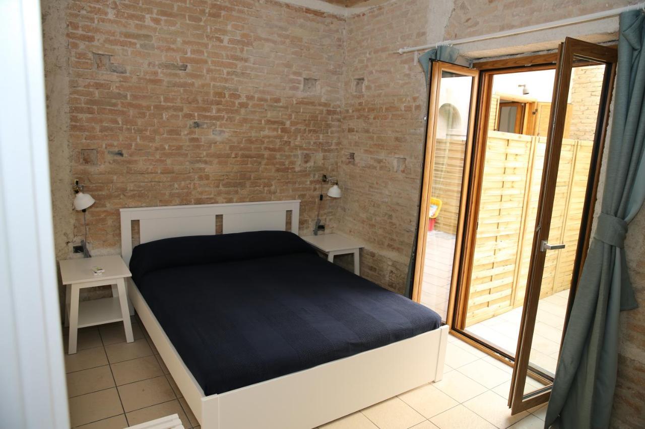 Ferienwohnung La Raja Scilla Exterior foto