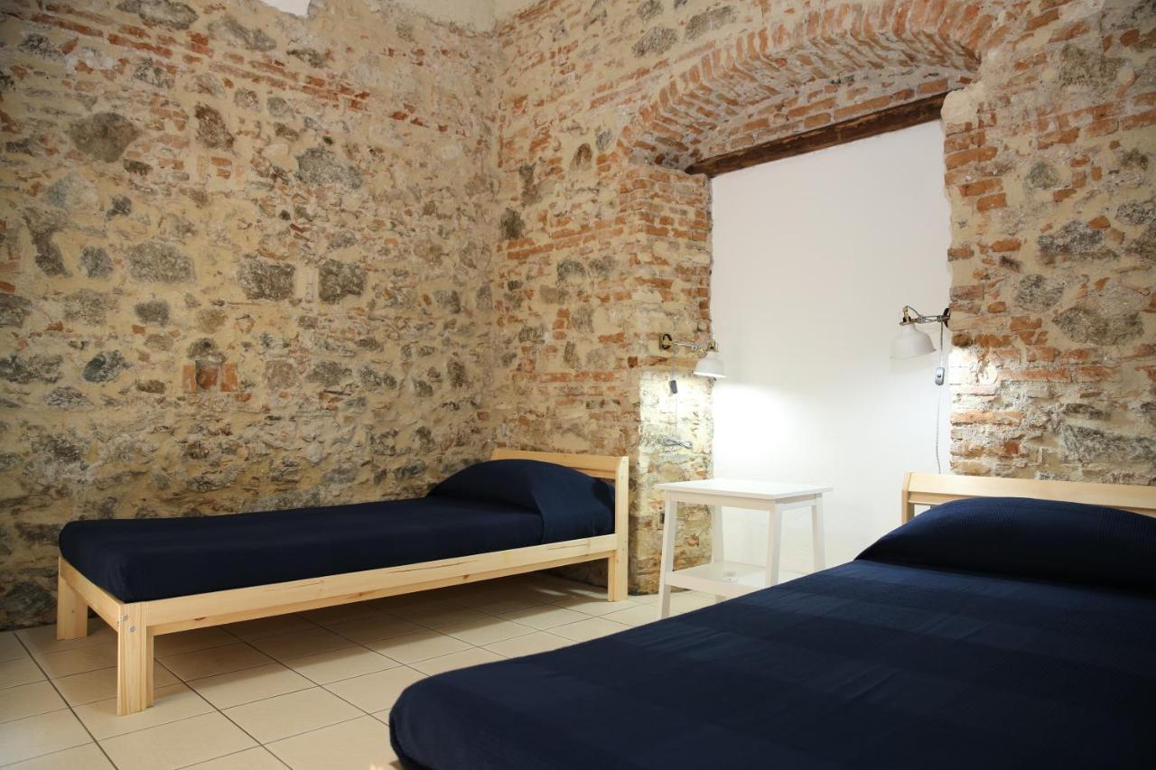 Ferienwohnung La Raja Scilla Exterior foto