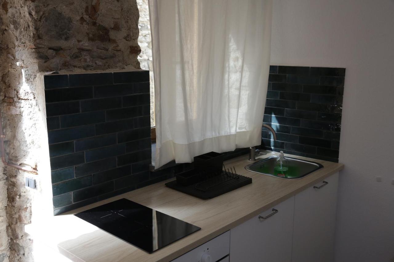 Ferienwohnung La Raja Scilla Exterior foto