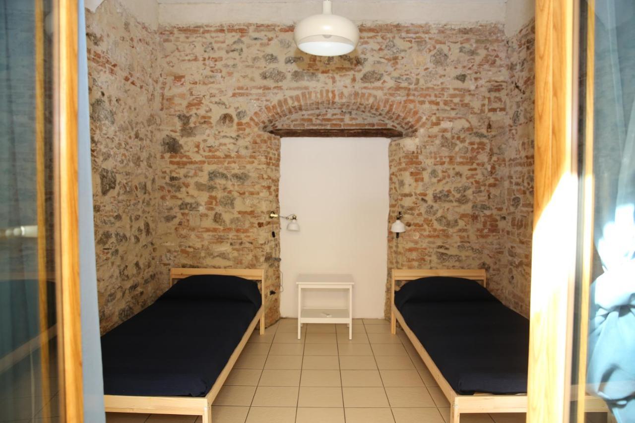 Ferienwohnung La Raja Scilla Exterior foto