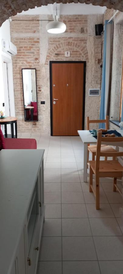 Ferienwohnung La Raja Scilla Exterior foto