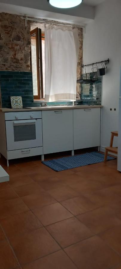 Ferienwohnung La Raja Scilla Exterior foto