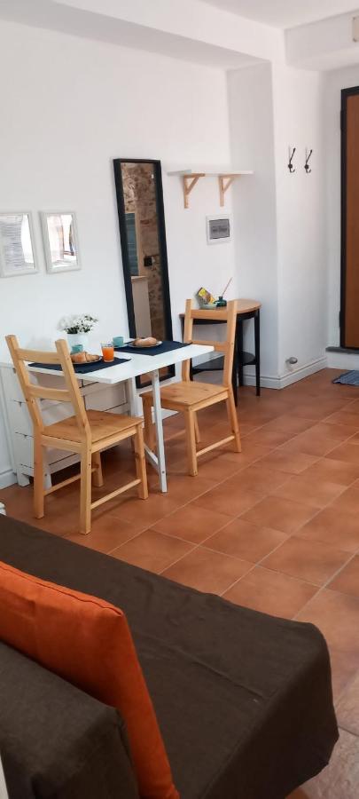 Ferienwohnung La Raja Scilla Exterior foto
