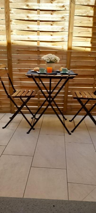 Ferienwohnung La Raja Scilla Exterior foto