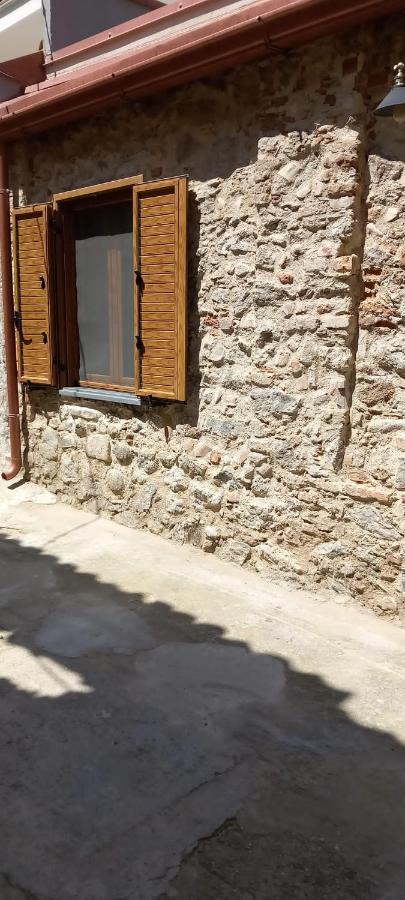 Ferienwohnung La Raja Scilla Exterior foto