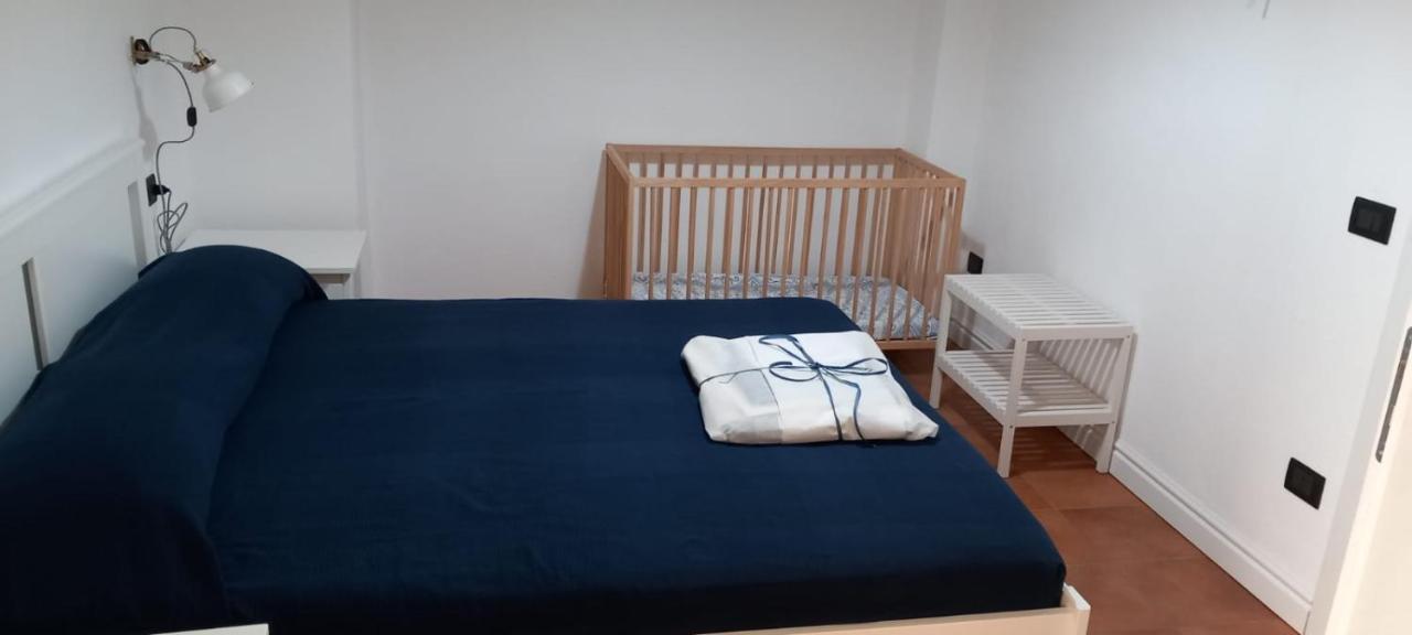 Ferienwohnung La Raja Scilla Exterior foto