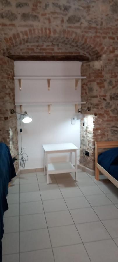 Ferienwohnung La Raja Scilla Exterior foto