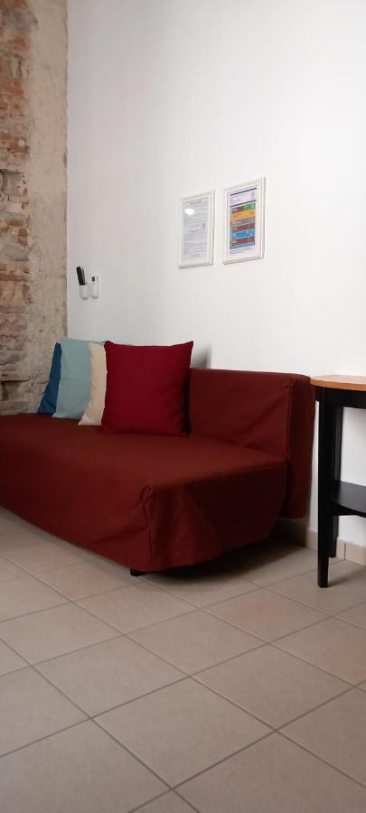 Ferienwohnung La Raja Scilla Exterior foto