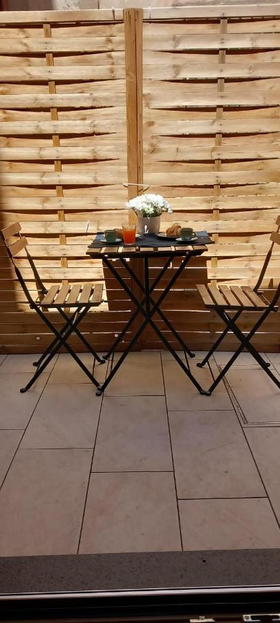 Ferienwohnung La Raja Scilla Exterior foto
