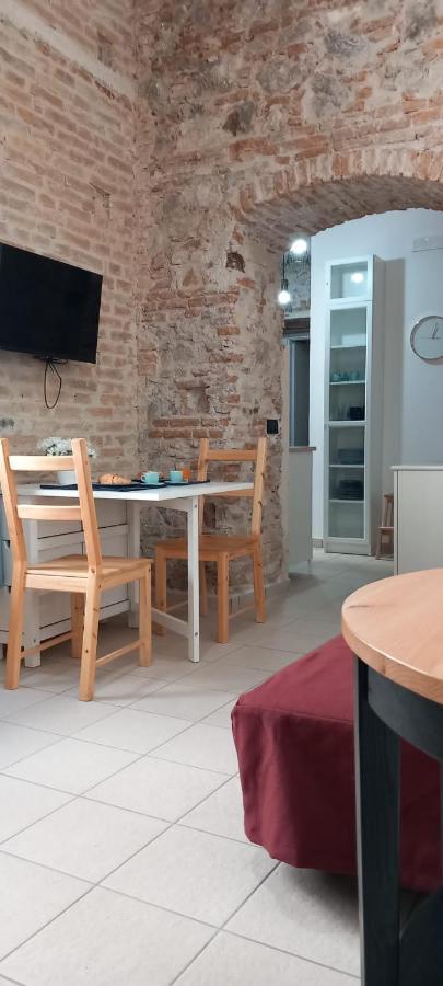 Ferienwohnung La Raja Scilla Exterior foto