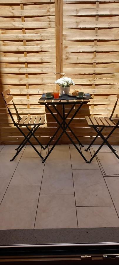 Ferienwohnung La Raja Scilla Exterior foto