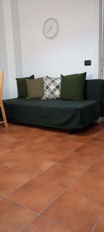 Ferienwohnung La Raja Scilla Exterior foto