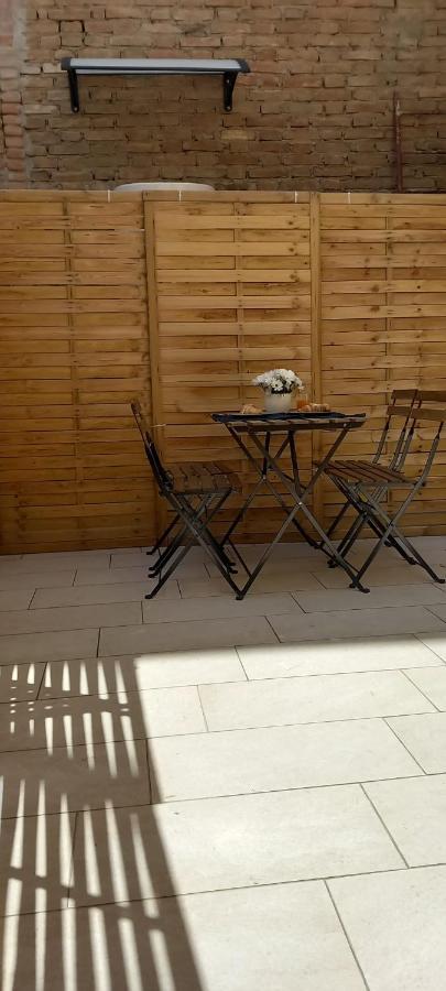 Ferienwohnung La Raja Scilla Exterior foto