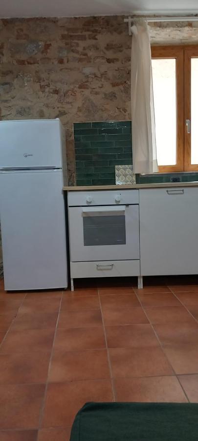 Ferienwohnung La Raja Scilla Exterior foto