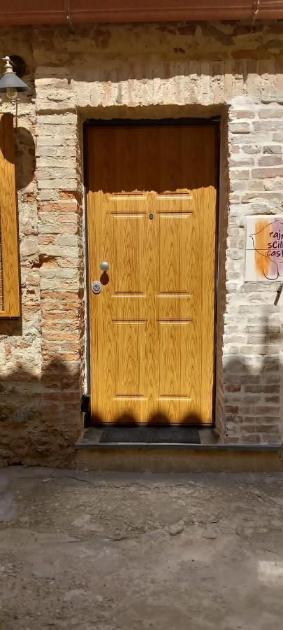 Ferienwohnung La Raja Scilla Exterior foto