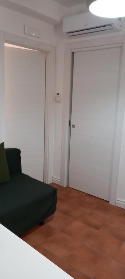 Ferienwohnung La Raja Scilla Exterior foto