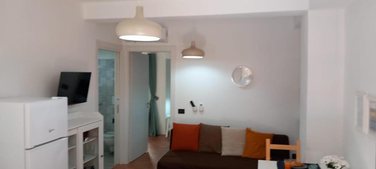 Ferienwohnung La Raja Scilla Exterior foto