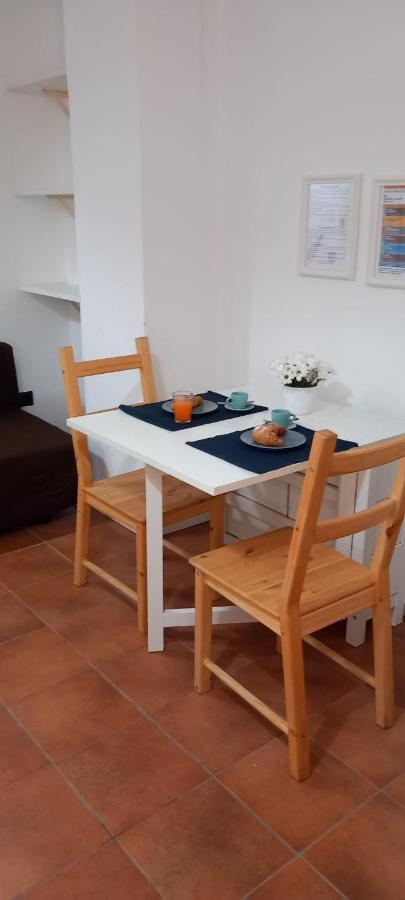 Ferienwohnung La Raja Scilla Exterior foto