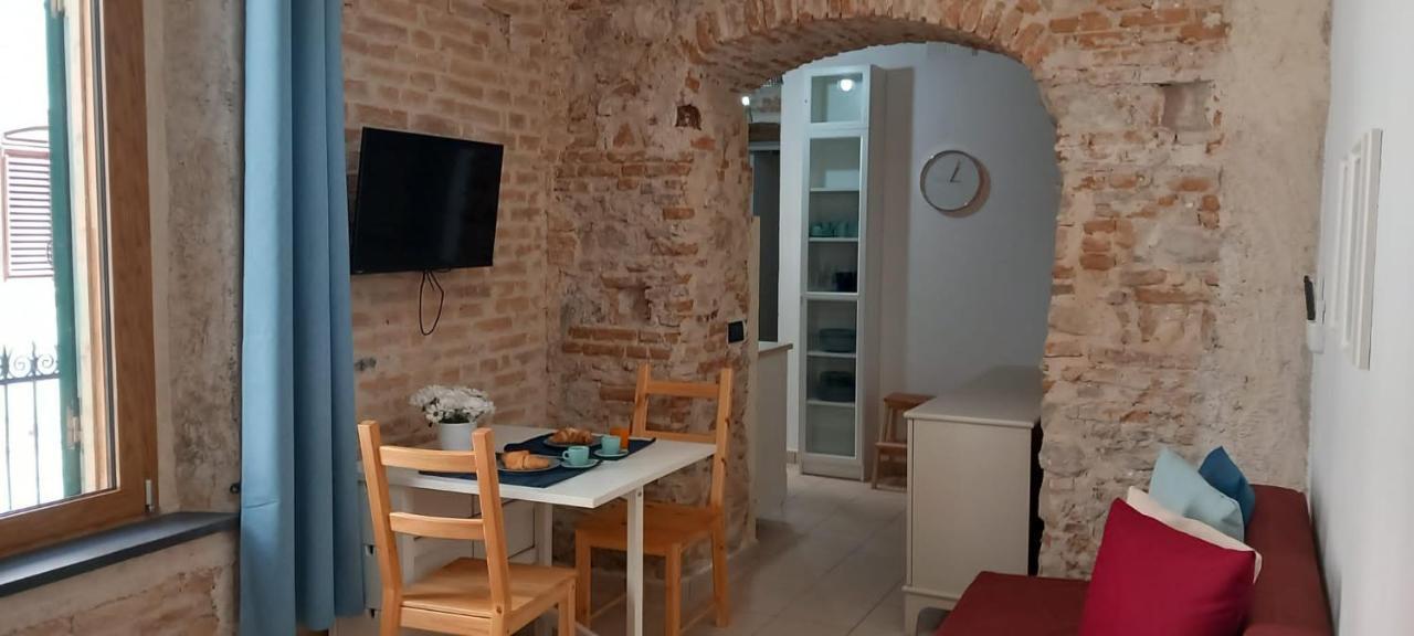 Ferienwohnung La Raja Scilla Exterior foto