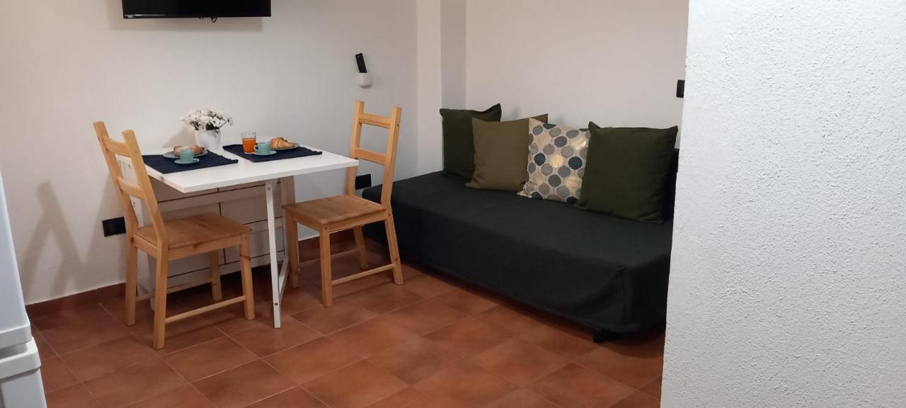 Ferienwohnung La Raja Scilla Exterior foto