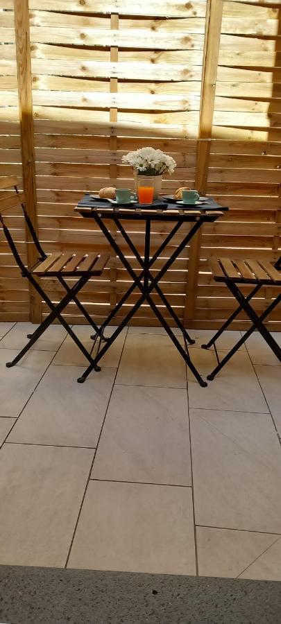 Ferienwohnung La Raja Scilla Exterior foto