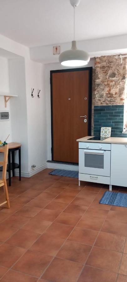 Ferienwohnung La Raja Scilla Exterior foto