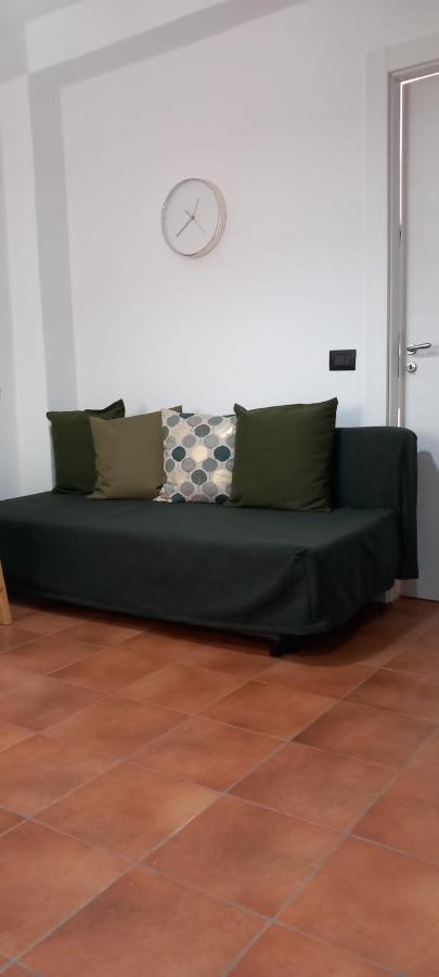 Ferienwohnung La Raja Scilla Exterior foto