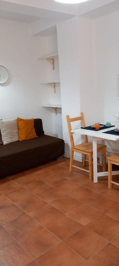 Ferienwohnung La Raja Scilla Exterior foto