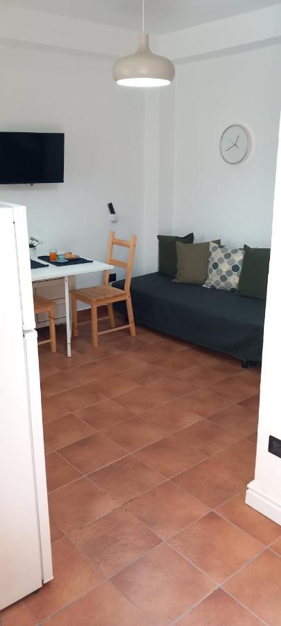 Ferienwohnung La Raja Scilla Exterior foto