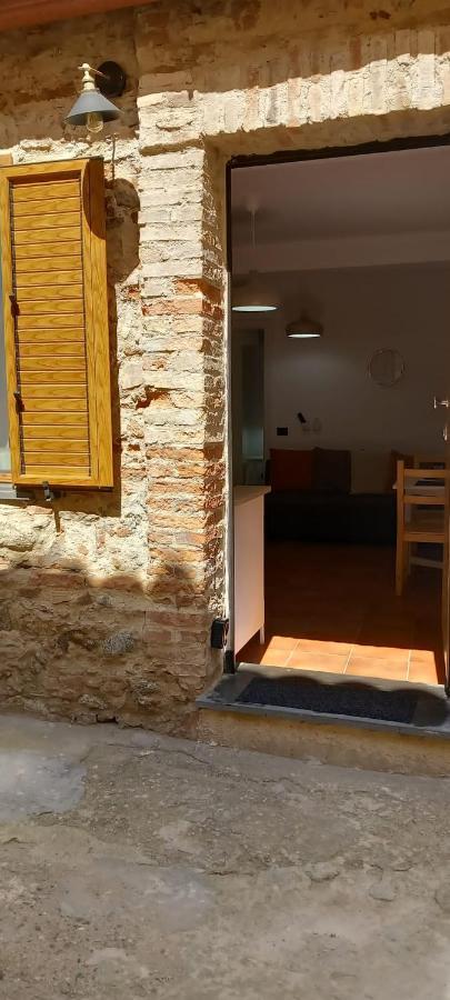Ferienwohnung La Raja Scilla Exterior foto